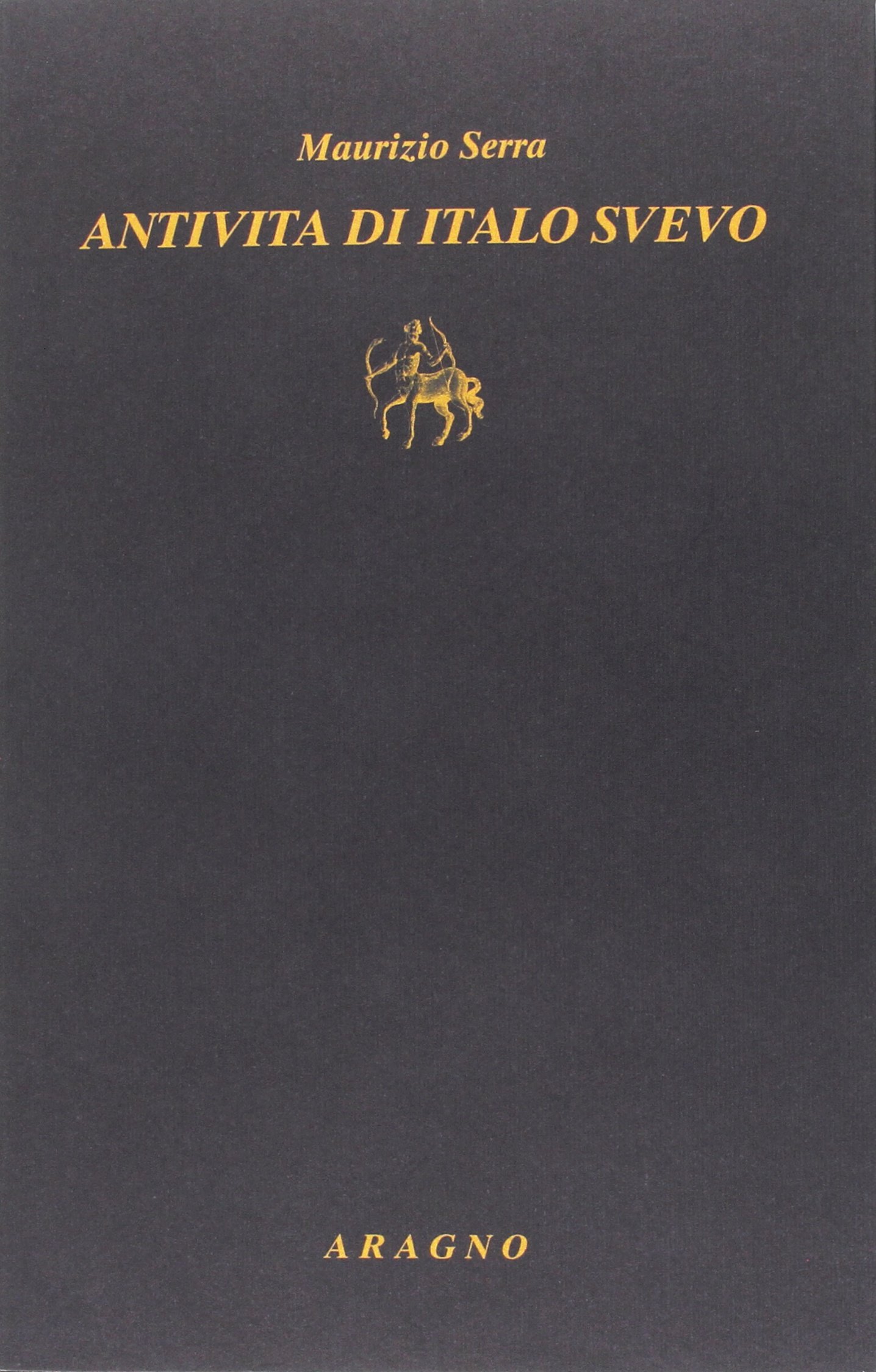 ﻿ضد زندگی اثر Italo Svevo