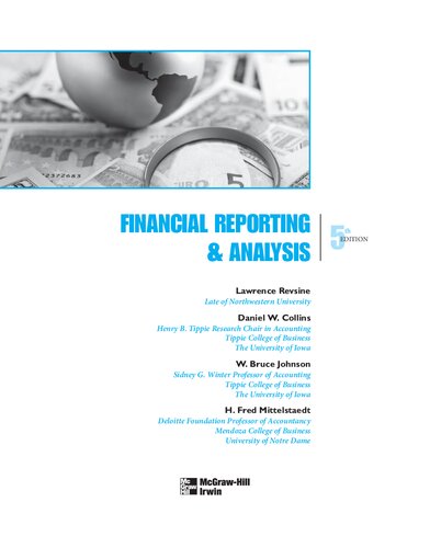 ﻿گزارشگری و تحلیل مالی