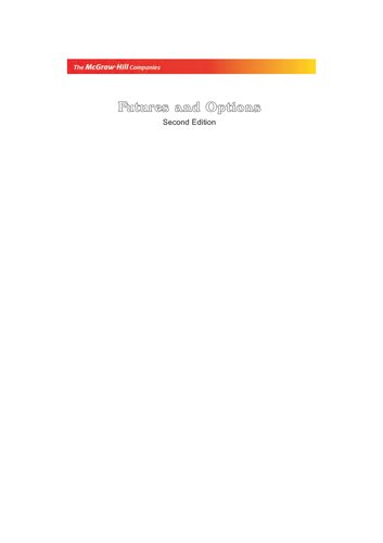 ﻿آینده و گزینه ها