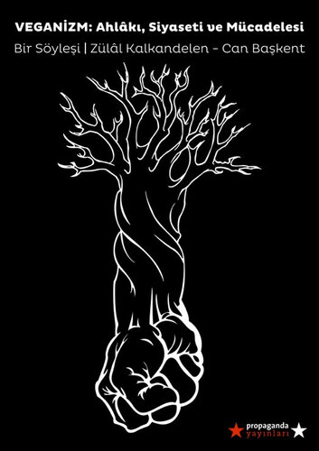 ﻿اخلاق، سیاست و مبارزه وگانیسم