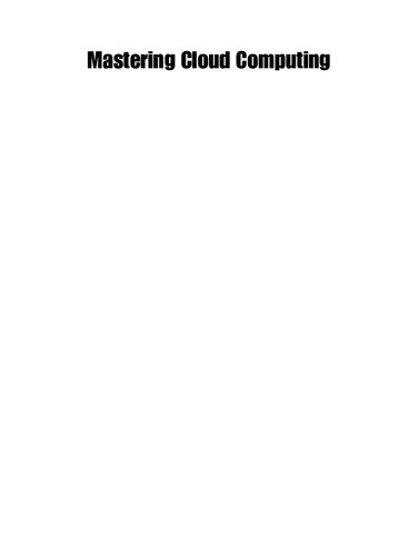 ﻿تسلط بر رایانش ابری