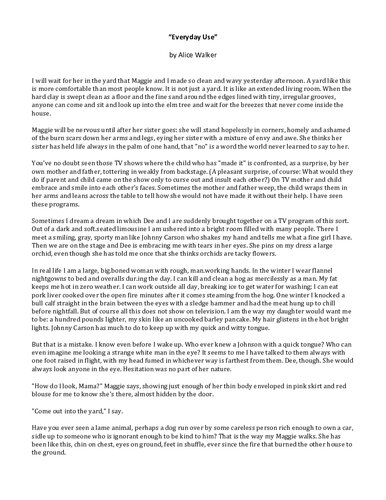 ﻿استفاده روزمره