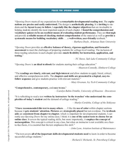 ﻿باز کردن درها