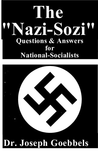 ﻿The Nazi-Sozi