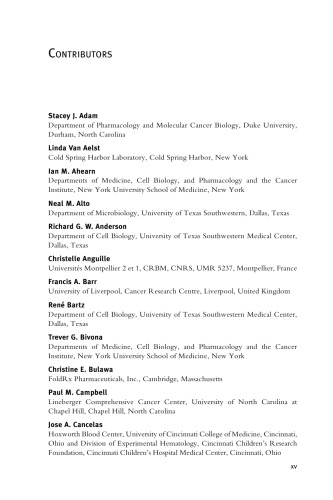 ﻿GTPase های کوچک در بیماری قسمت B