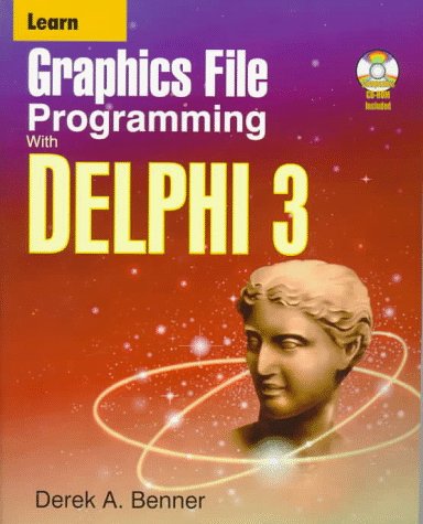 برنامه نویسی فایل گرافیکی را با Delphi3 بیاموزید