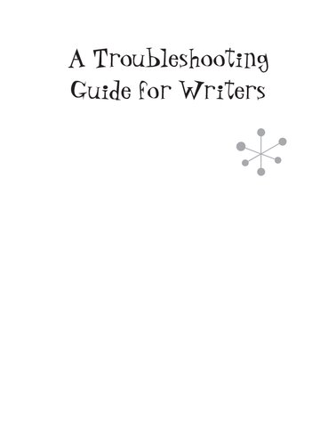 ﻿راهنمای عیب‌یابی برای نویسندگان: استراتژی‌ها و فرآیند