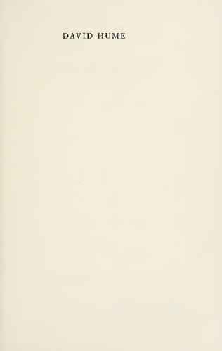 ﻿دیوید هیوم
