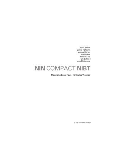 ﻿NIN Compact 2015