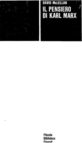 ﻿اندیشه کارل مارکس