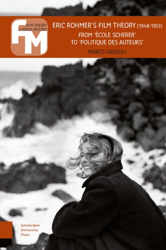 ﻿نظریه فیلم اریک رومر (1948-1953)