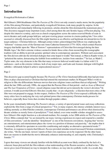 ﻿عبادت پر شور: اجرای انجیلی در آمریکای قرن بیست و یکم