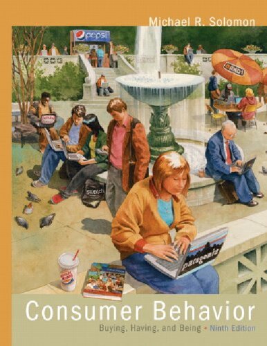 ﻿رفتار مصرف کننده: خریدن، داشتن و بودن