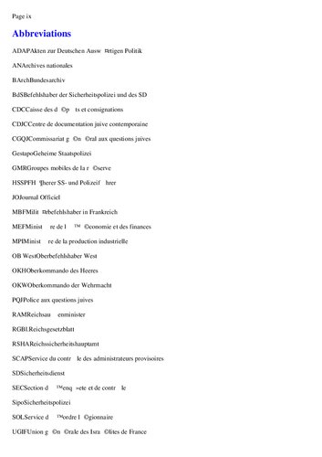 ﻿آزار و شکنجه و نجات: سیاست 