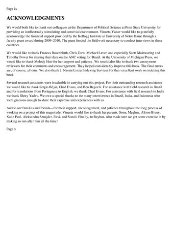 ﻿دموکراسی، نظام های انتخاباتی و توانمندسازی قضایی در کشورهای در حال توسعه