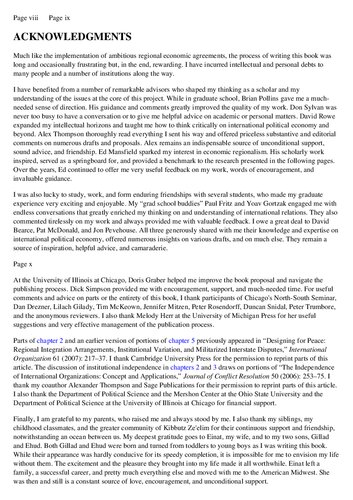 ﻿نهادهای اقتصادی منطقه ای و کاهش تعارض: طراحی، اجرا، و وعده صلح