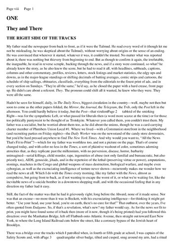 ﻿همانطور که: یک زندگی نامه