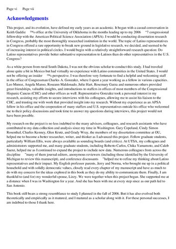 ﻿از شمول تا نفوذ: نمایندگی لاتین در کنگره و ادغام سیاسی لاتین در آمریکا