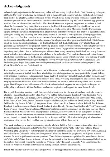 ﻿وقتی اعتراض سیاست می‌سازد: چگونه جنبش‌های اجتماعی گروه‌های محروم را نشان می‌دهند