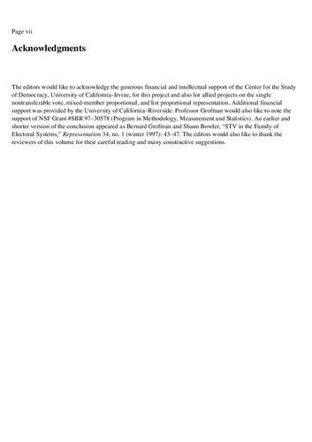 ﻿انتخابات در استرالیا، ایرلند و مالت تحت رأی واحد انتقال پذیر: تأملاتی در مورد یک مؤسسه جاسازی شده