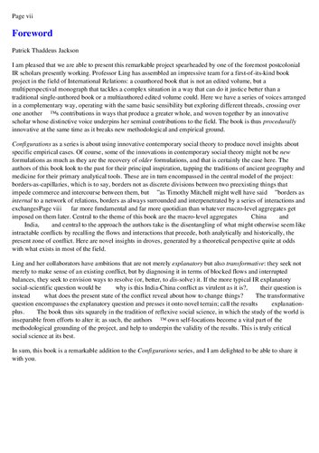 ﻿هند چین: بازنگری در مرزها و امنیت