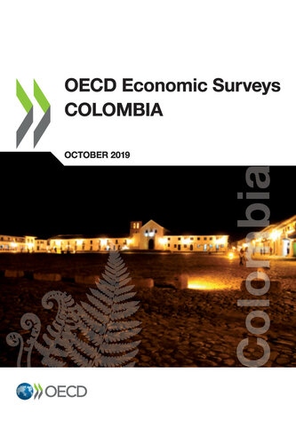﻿بررسی های اقتصادی OECD: کلمبیا 2019