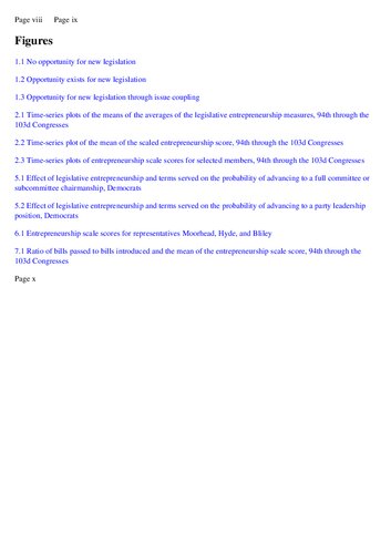 ﻿کارآفرینی قانونی در مجلس نمایندگان ایالات متحده