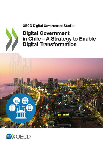 ﻿دولت دیجیتال در شیلی - استراتژی برای فعال کردن تحول دیجیتال