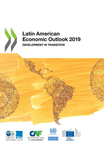 ﻿چشم انداز اقتصادی آمریکای لاتین 2019