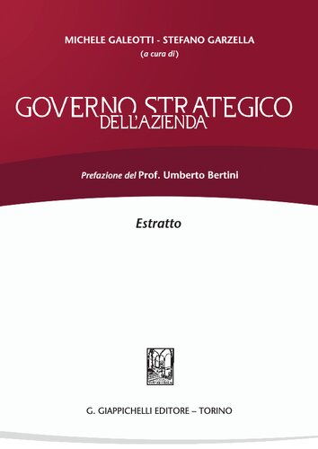 ﻿حاکمیت استراتژیک شرکت. استخراج کردن