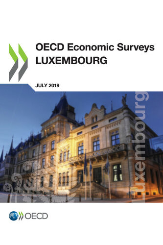 ﻿بررسی های اقتصادی OECD: لوکزامبورگ 2019