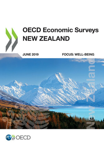 ﻿بررسی های اقتصادی OECD: نیوزلند 2019