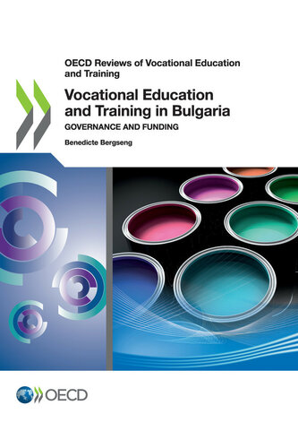 ﻿آموزش و پرورش حرفه ای در بلغارستان