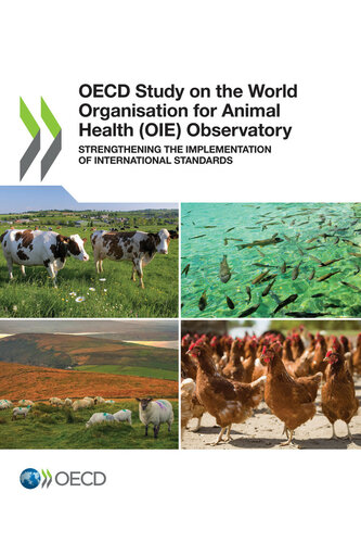 ﻿مطالعه OECD در رصدخانه سازمان جهانی بهداشت حیوانات (OIE).