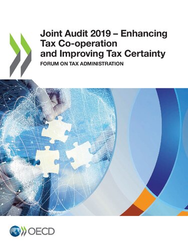 ﻿حسابرسی مشترک 2019: افزایش همکاری مالیاتی و بهبود قطعیت مالیاتی، انجمن اداره مالیات