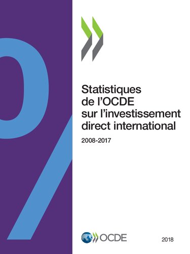﻿آمار OECD در مورد سرمایه گذاری مستقیم بین المللی 2018