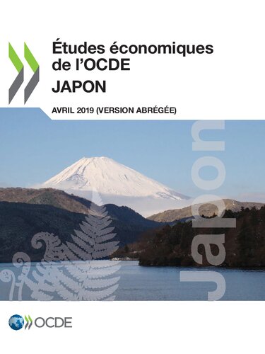 ﻿بررسی های اقتصادی OECD: ژاپن 2019 (نسخه خلاصه شده)