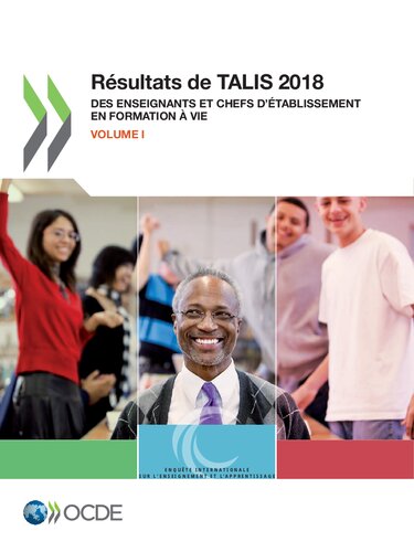 ﻿RÉSULTATS DE TALIS 2018 (جلد اول).