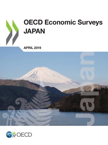 ﻿بررسی های اقتصادی OECD: ژاپن