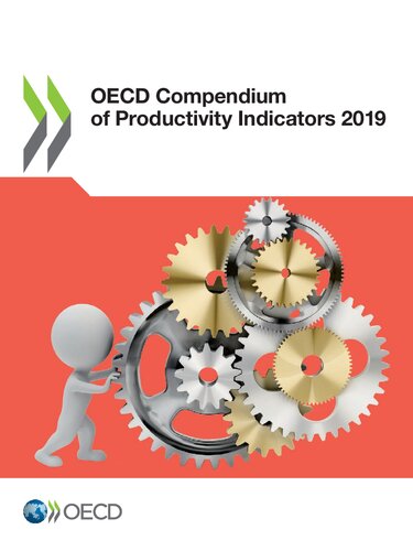 ﻿خلاصه شاخص های بهره وری OECD 2019