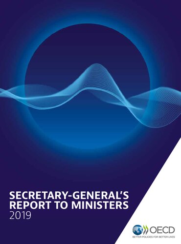 ﻿گزارش دبیرکل به وزیران 2019