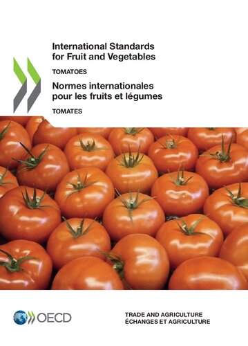 ﻿استانداردهای بین المللی میوه و سبزیجات: گوجه فرنگی