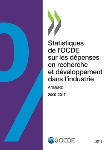﻿Statistiques De L'ocde Sur Les Depenses En Recherche Et Developpement Dans L'industrie 2019