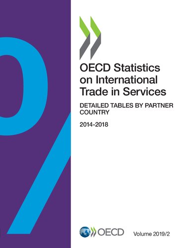 ﻿آمار OECD در مورد تجارت بین المللی خدمات، جلد 2019 شماره 2 جداول تفصیلی بر اساس... کشور شریک.