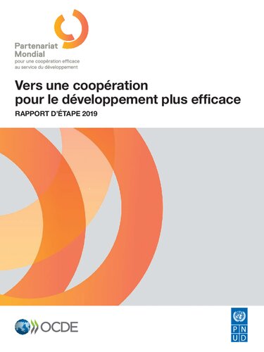﻿VERS UNE COOPERATION POUR LE DEVELOPPEMENT PLUS EFFICACE.