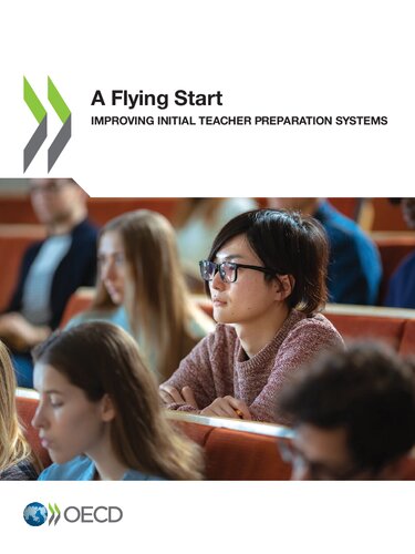 ﻿FLYING START: بهبود سیستم های اولیه آماده سازی معلمان.
