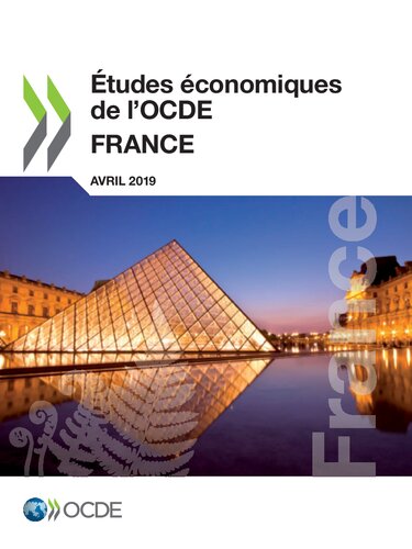 ﻿ETUDES ECONOMIQUES DE L'OCDE: فرانسه 2019.