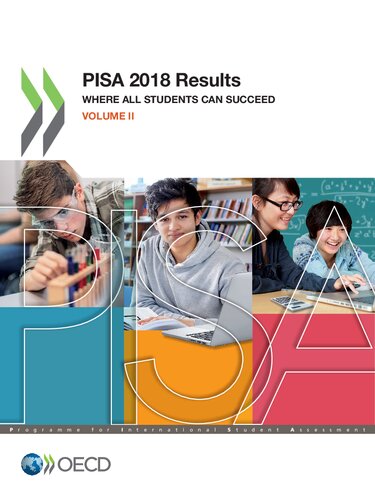 ﻿نتایج PISA 2018 (جلد دوم) که در آن همه دانش‌آموزان می‌توانند موفق شوند.