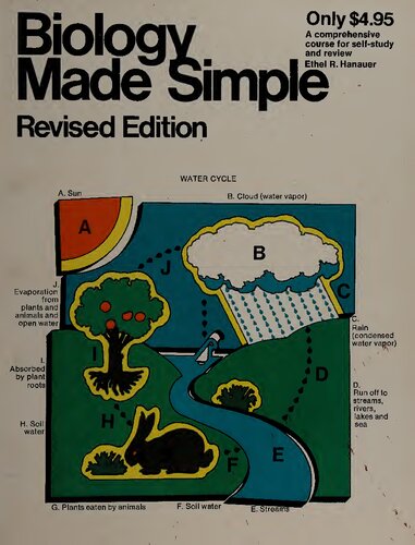 ﻿زیست شناسی ساده ساخته شده است