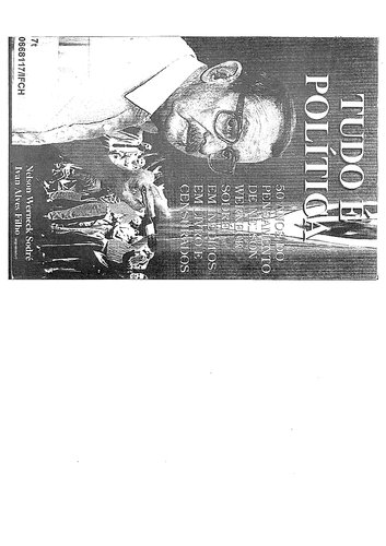 ﻿همه چیز سیاست است: 50 سال اندیشه نلسون ورنک سودره در متون منتشر نشده و سانسور شده